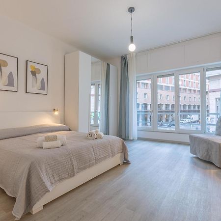Matinum Central & Spacious Apartment Bologna Exterior foto