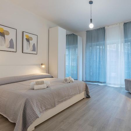 Matinum Central & Spacious Apartment Bologna Exterior foto