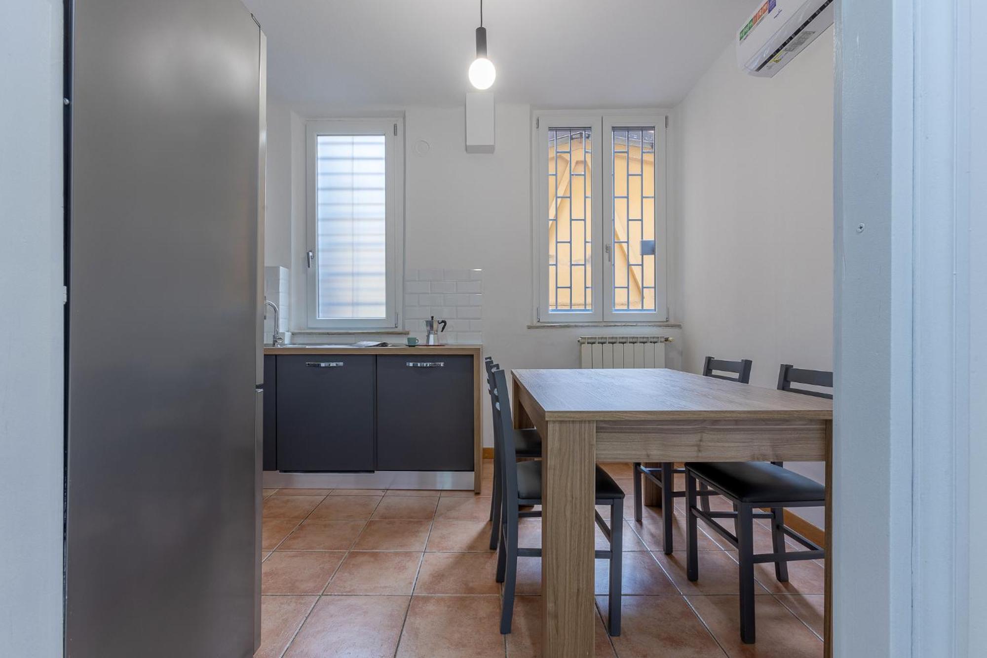 Matinum Central & Spacious Apartment Bologna Exterior foto