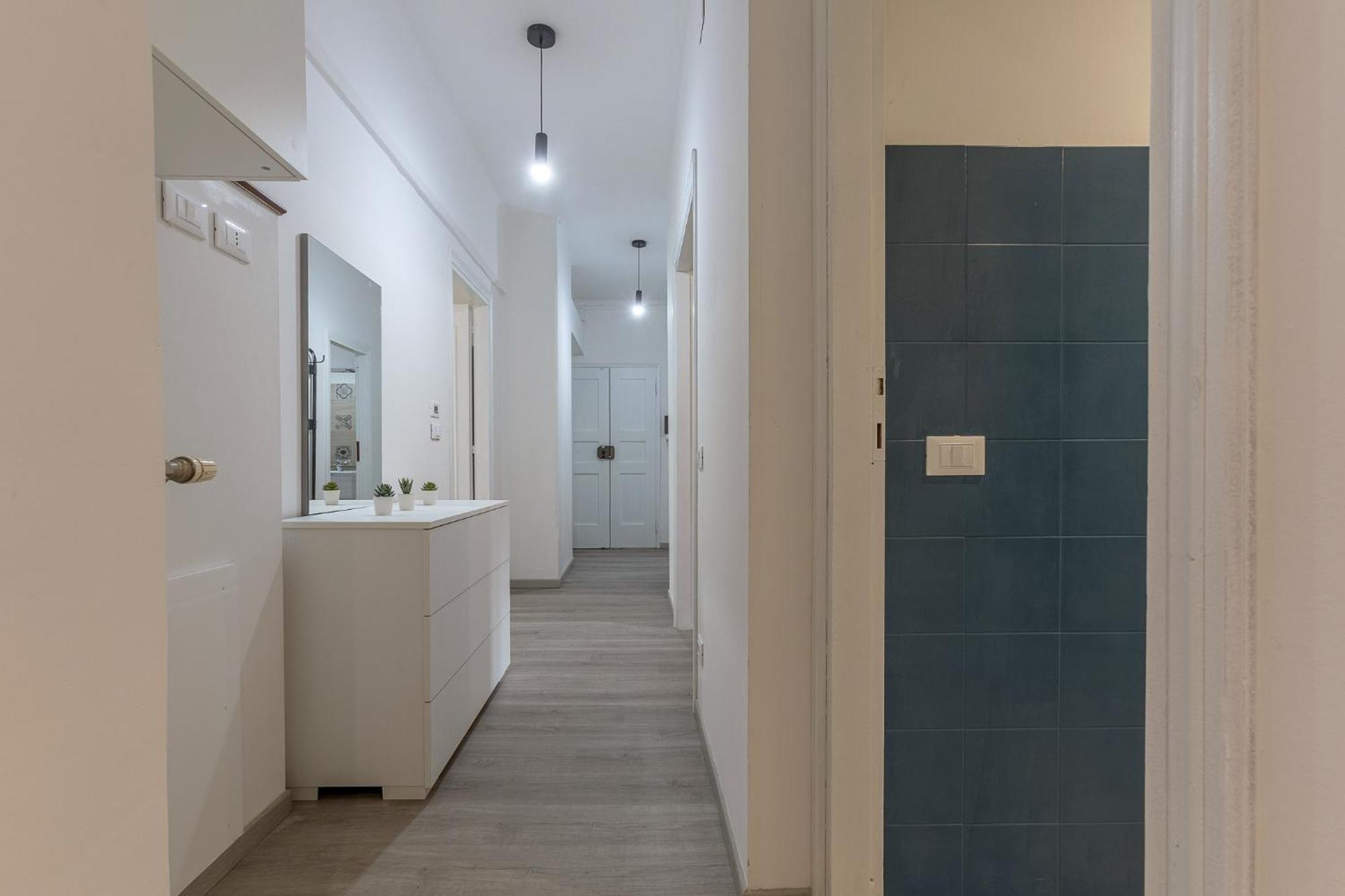 Matinum Central & Spacious Apartment Bologna Exterior foto