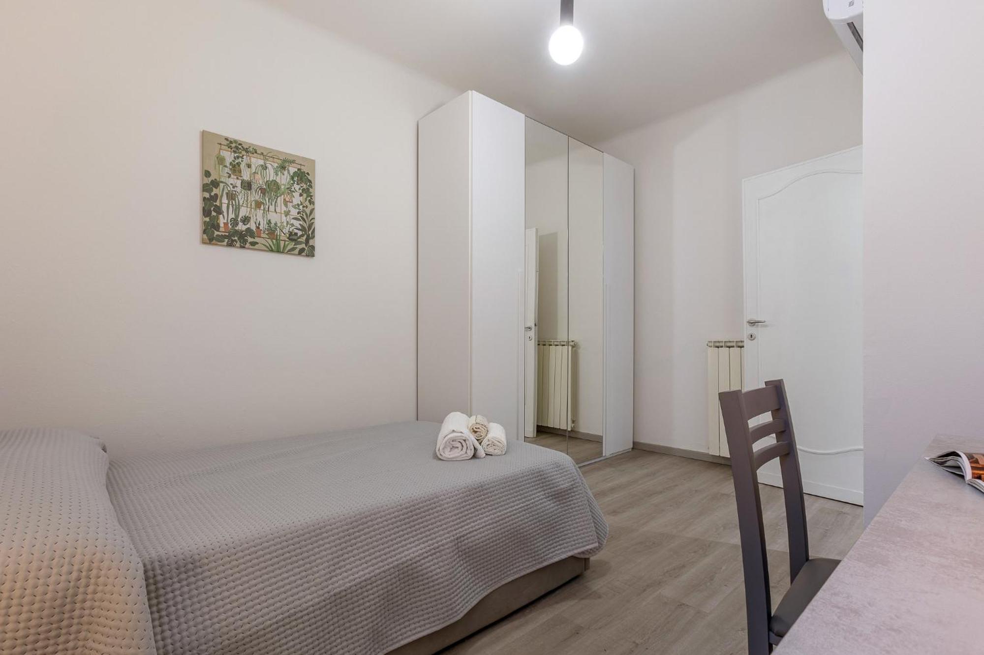 Matinum Central & Spacious Apartment Bologna Exterior foto