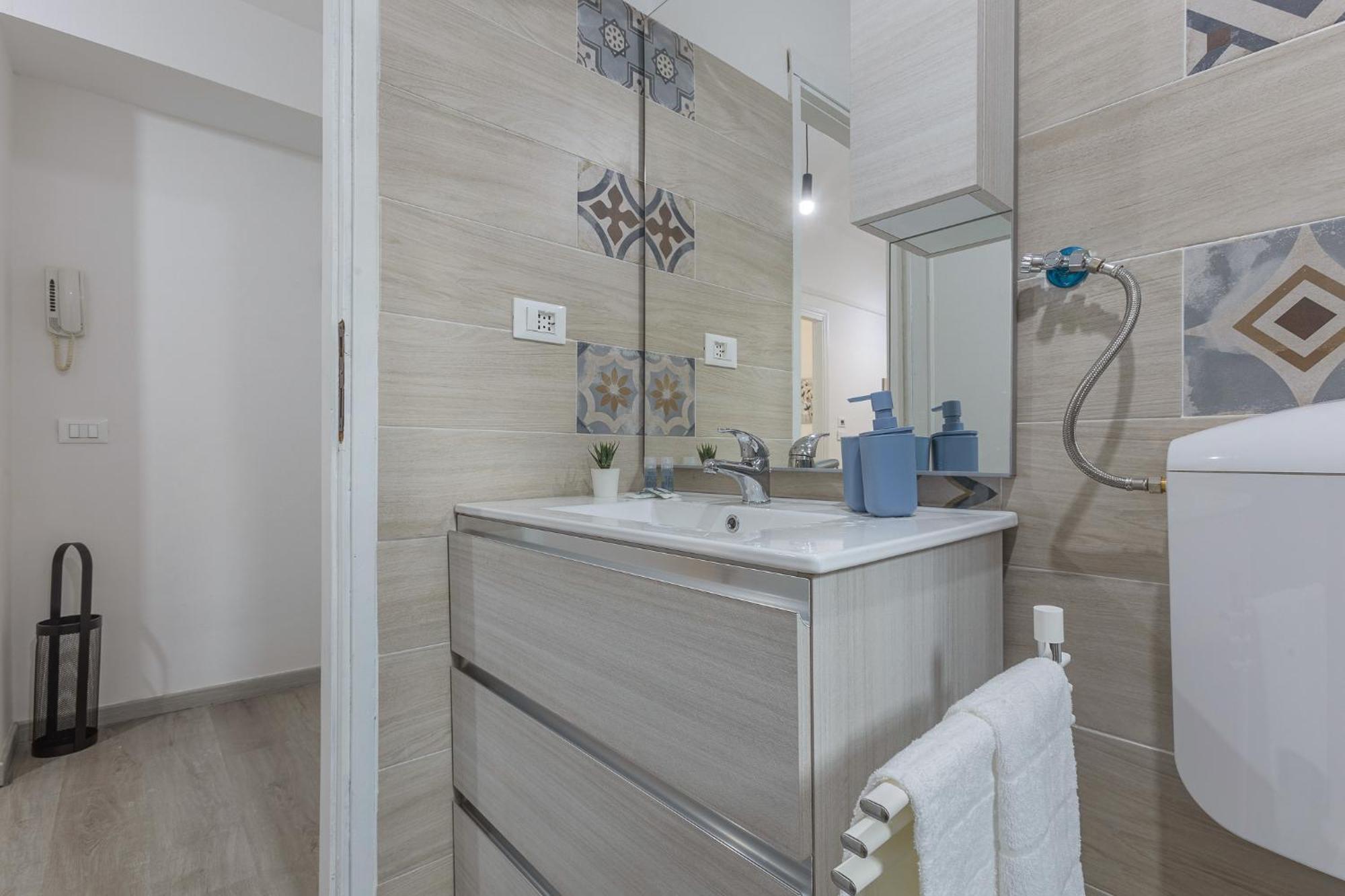 Matinum Central & Spacious Apartment Bologna Exterior foto